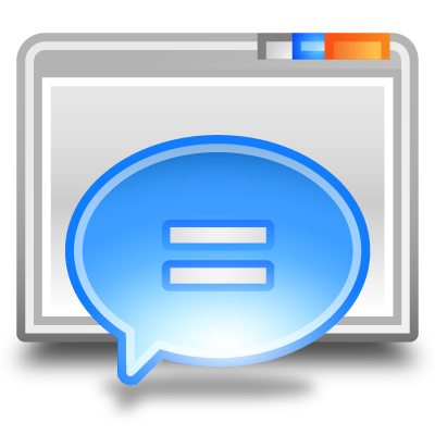chat icon