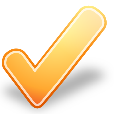 check_mark icon