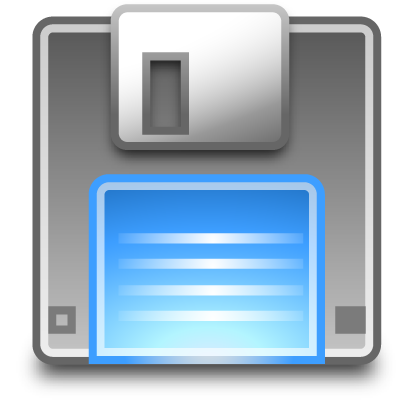 diskette icon