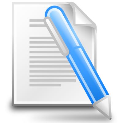 edit icon