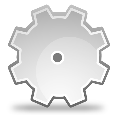 gear icon