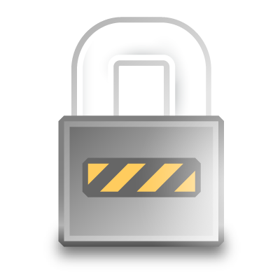 lock icon