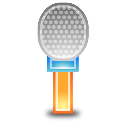 microphone icon