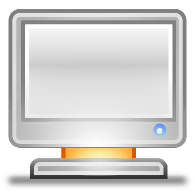 monitor icon