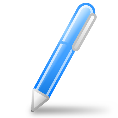 pen icon