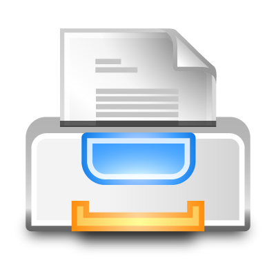 printer icon