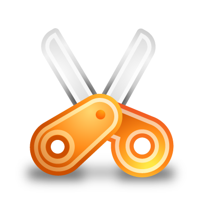 scissors icon