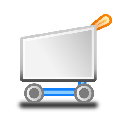 shopping_cart icon