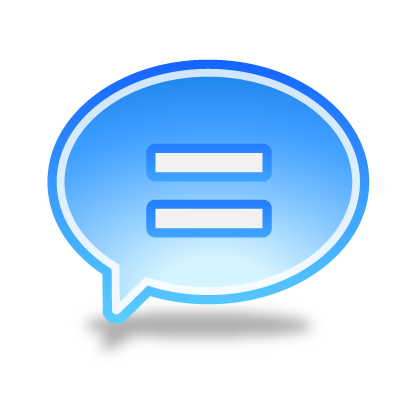speech_balloon icon