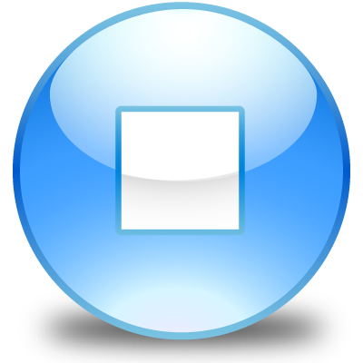 stop icon