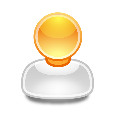 user icon