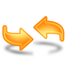 arrow_bidirectional icon