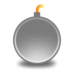 bomb icon