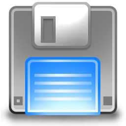 diskette icon