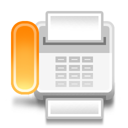 fax icon