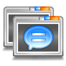 lobby icon