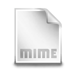 mime icon