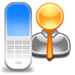 mobile_user icon