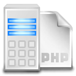 php_server icon
