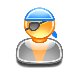 piracy icon
