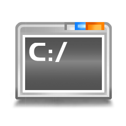 terminal icon