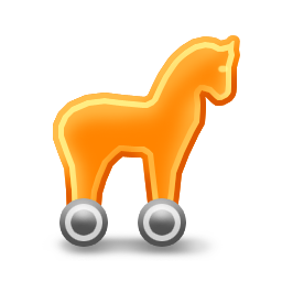 trojan icon