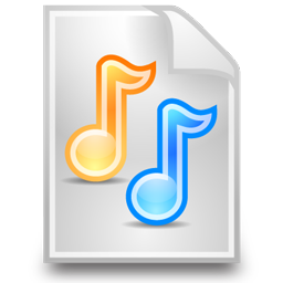 audio_file icon