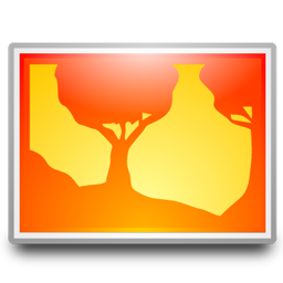contrast icon