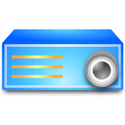 digital_projector icon