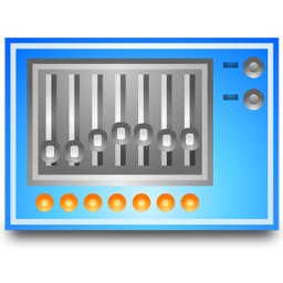 equalizer icon