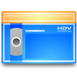 high_definition icon