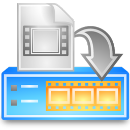 insert_media_files_to_timeline icon