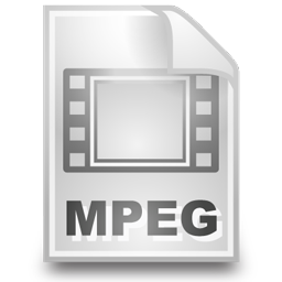 mpeg icon