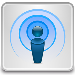 podcast icon