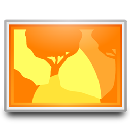 posterize icon