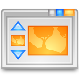 resolution icon