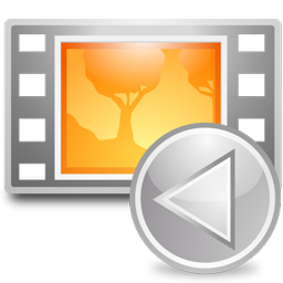 reverse_video icon