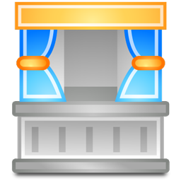 stage icon