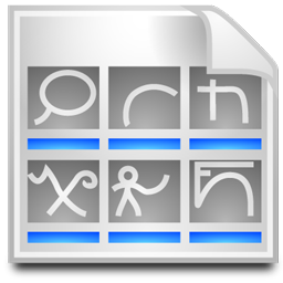 storyboard icon
