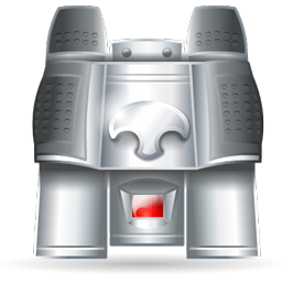 binoculars icon