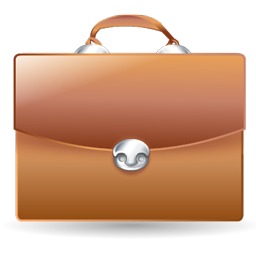briefcase icon
