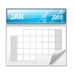 calendar icon