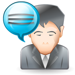 chat icon