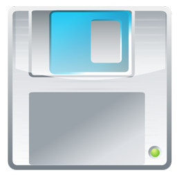 diskette icon