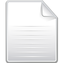 document icon