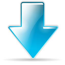 down icon