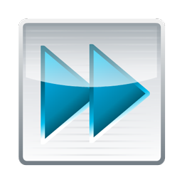 fast_forward icon