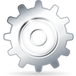 gear icon