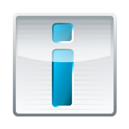 info icon