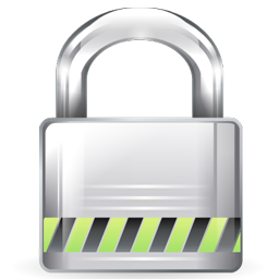 lock icon
